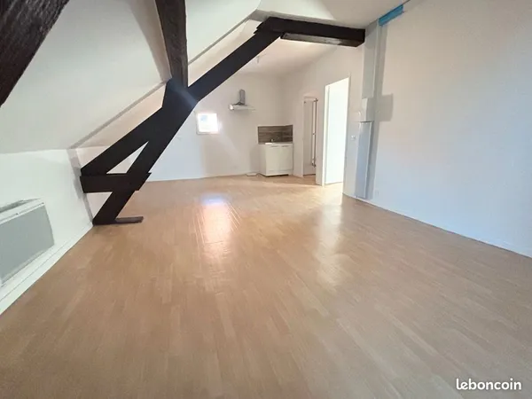 Appartement 2 pièces 54 m²
