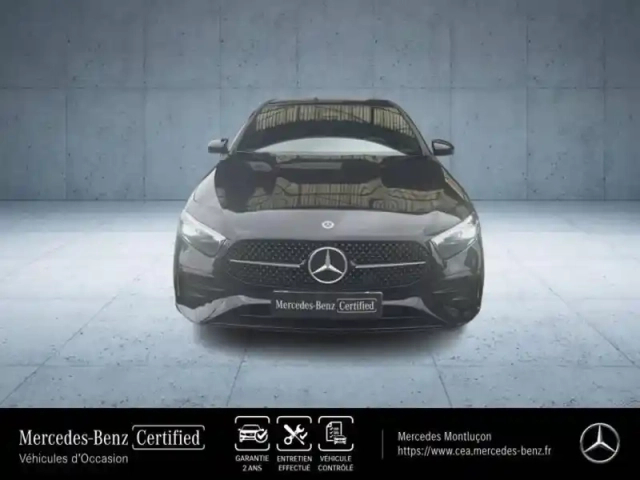 Mercedes Classe A 200 d 150ch amg line 8g-dct — photo 8