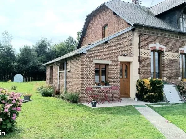 Maison de village rénovée 1 chambre