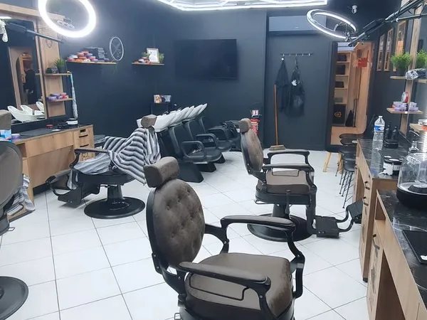 Salon de coiffure