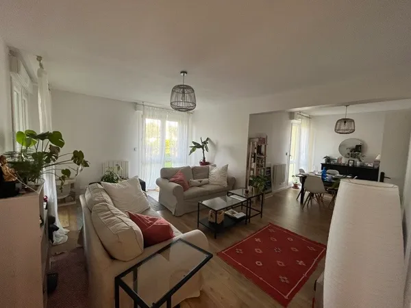 Appartement 3 pièces 81 m²
