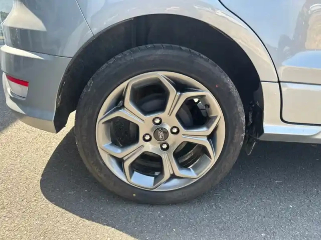 Ford Ecosport 1.0 ecoboost 125ch st-line 6cv — photo 20