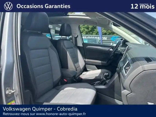 Volkswagen T-Roc 2.0 tdi 150ch style exclusive dsg7 — photo 11