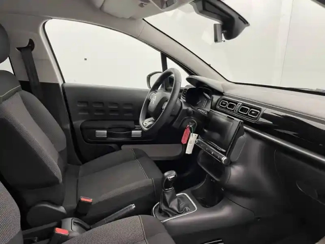 Citroën C3 puretech 83 ch bvm5 — photo 21
