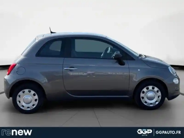 Fiat 500 1.0 70ch bsg s&amp;s pack confort — photo 6