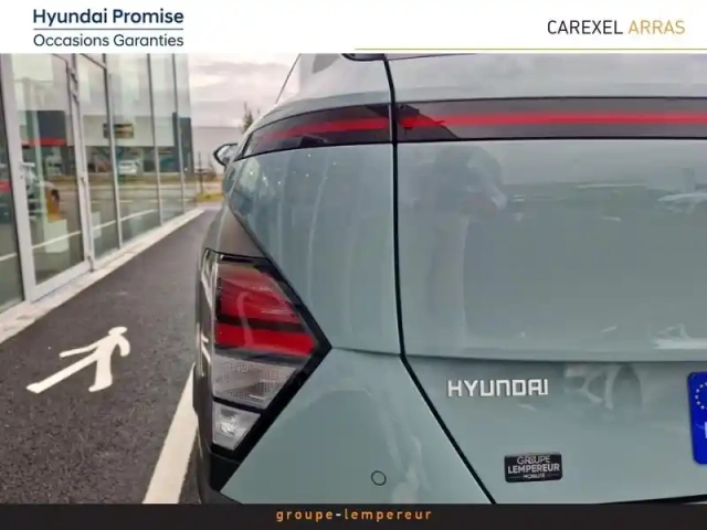 Hyundai Kona 1.6 t-gdi 138ch creative dct-7 — photo 23