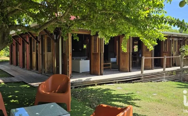 Vente Maison/villa 6 pièces