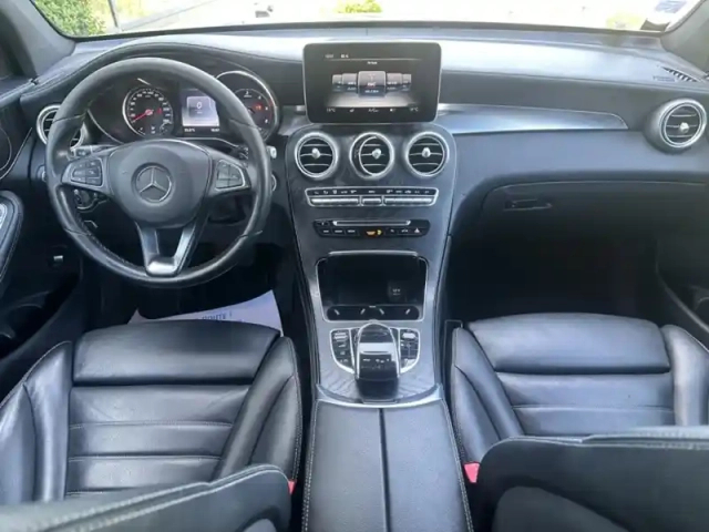 Mercedes Glc 250 d 4matic suv fascinati — photo 11