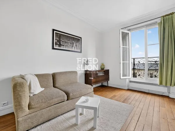 Appartement 2 pièces 36 m²