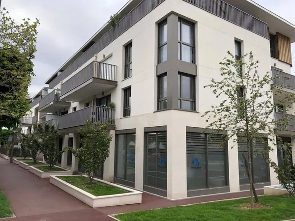 Appartement 2 pièces 41 m²