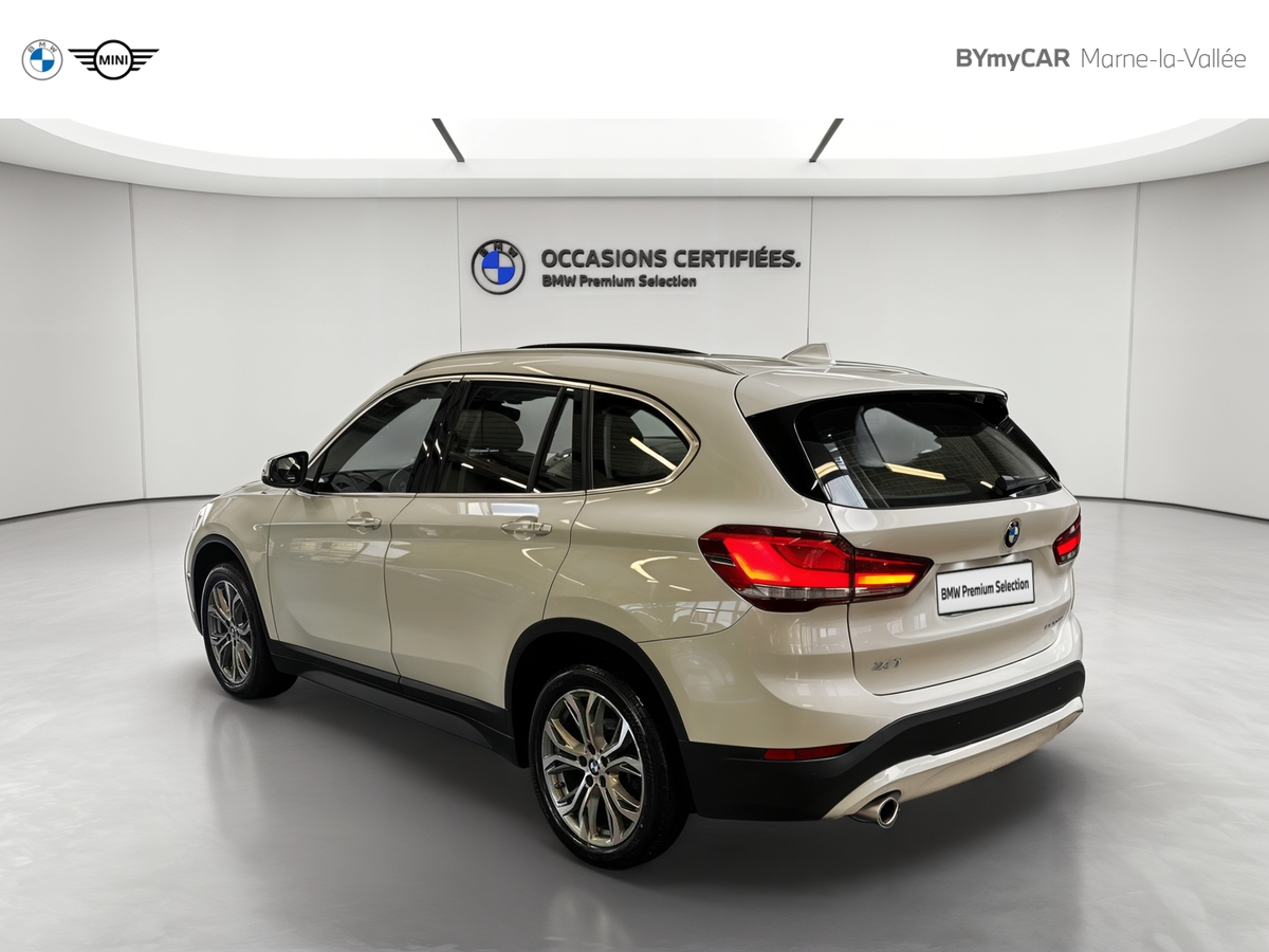 BMW X1 sDrive 16d 116 ch DKG7 — photo 3
