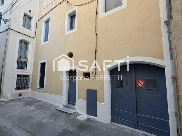 APPARTEMENT T2 59 M² AVEC GARAGE