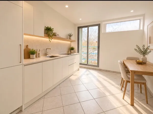 Appartement 3 pièces 60m2 à vendre à Sucy en BRIE
