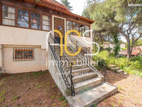 Maison 4 pièces 123 m²