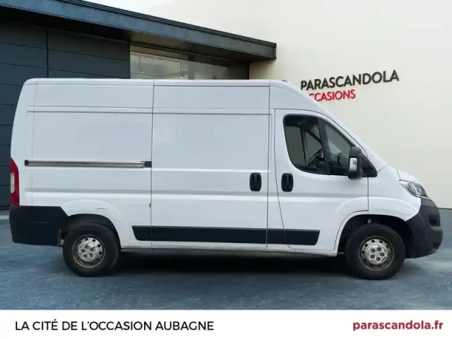 Citroën Jumper fg l1h1 3.0 140ch bluehdi s&amp;s — photo 4