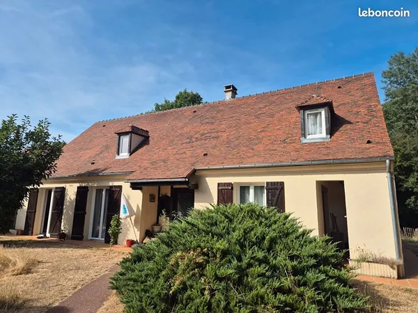 Maison 8 pièces 149 m²