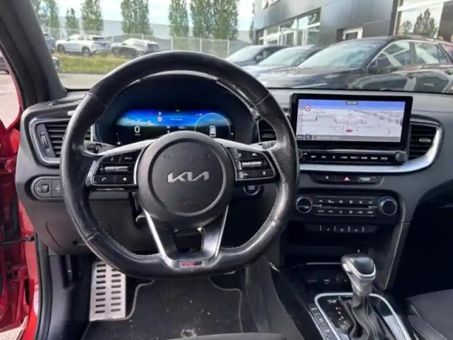 Kia Ceed sw 1.5 t-gdi 160ch gt line premium dct7 — photo 10