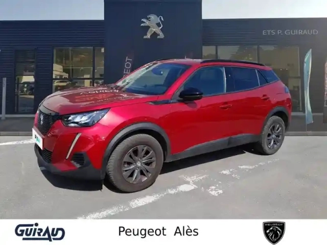 Peugeot 2008 bluehdi 110 s&amp;s bvm6 — photo 76