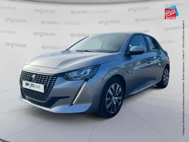 Peugeot 208 1.2 puretech 75ch s&amp;s active