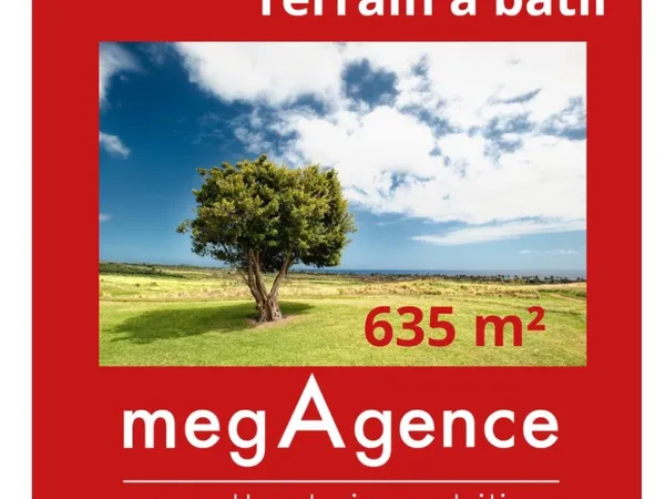 terrain à Bâtir 635 m² - Bourbriac -