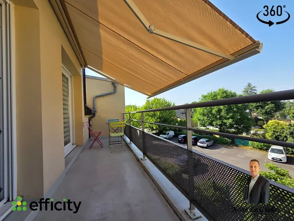 Appartement 4 pièces 78 m²