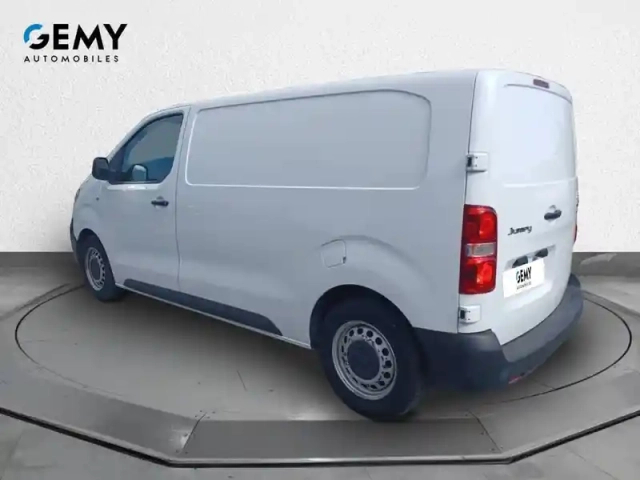 Citroën Jumpy fgn m bluehdi 145 s&amp;s bvm6 — photo 7
