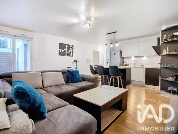 Appartement 3 pièces 67 m²
