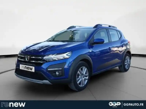 Dacia Sandero 1.0 tce 90ch stepway expression