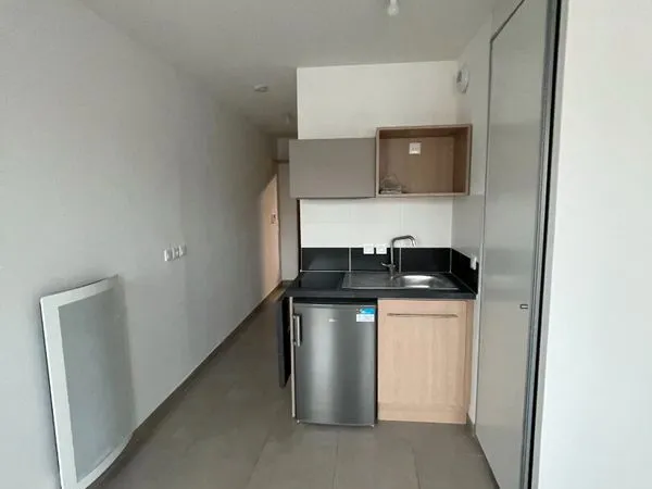 Appartement 1 pièce 20 m²
