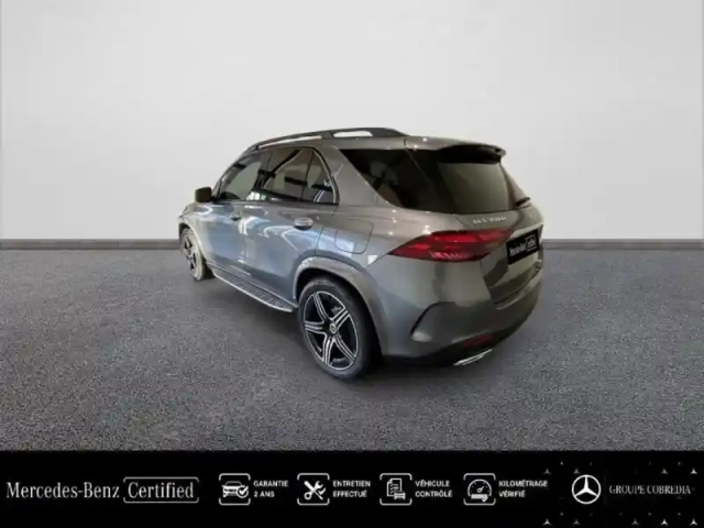 Mercedes Gle 350 de hybrid eq 197ch+156ch amg line 4matic 9g-tronic — photo 3