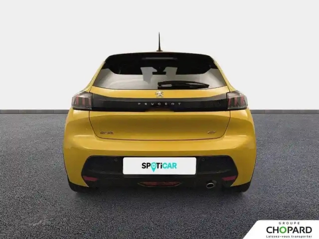 Peugeot 208 puretech 100 s&amp;s bvm6 — photo 84
