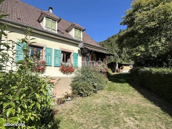 Maison 6 pièces 152 m²
