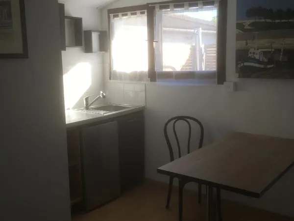 Location studio a l'année a mimizan
