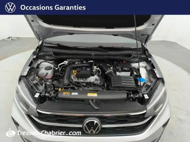 Volkswagen Taigo 1.0 tsi 116 dsg7 life — photo 7