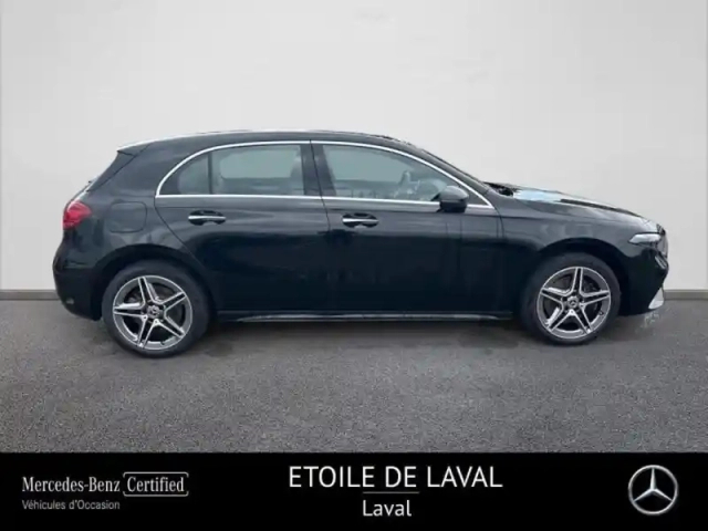 Mercedes Classe A 250 e 163+109ch amg line 8g-dct — photo 4
