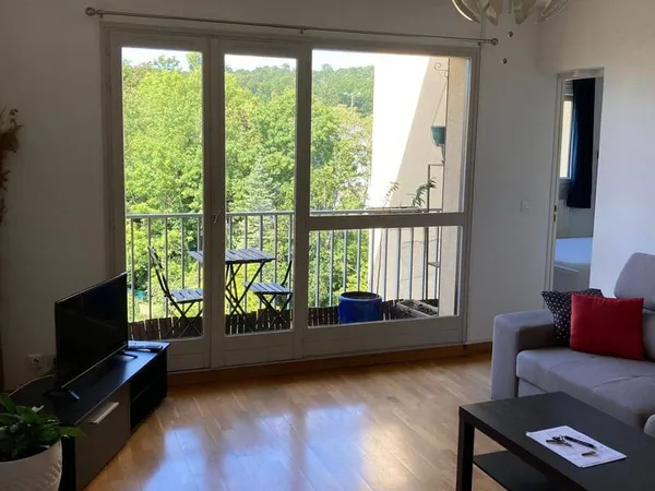 Appartement 1 pièce 43 m²