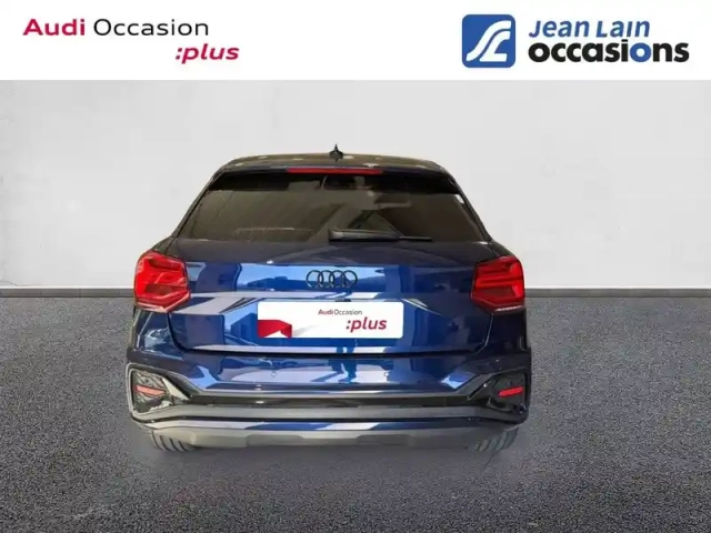 Audi Q2 35 tfsi 150 s tronic 7 — photo 26
