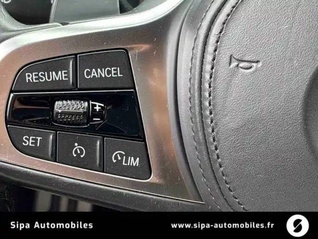 Bmw Serie 3 touring 320d xdrive 190 ch bva8 — photo 20