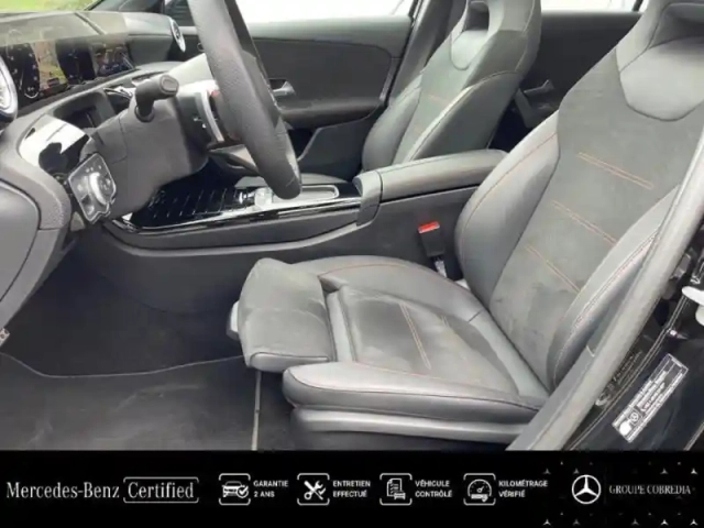 Mercedes Classe A 250 e hybride rechargeable 218ch amg line 8g-dct — photo 9