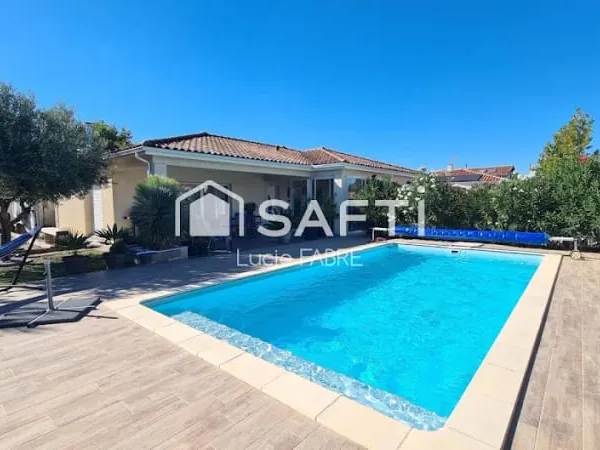 Maison 5 pièces 152 m²