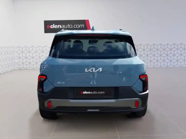 Kia Ev2 107,8 kw (147 ch) autonomie standard 42.2 kwh — photo 4