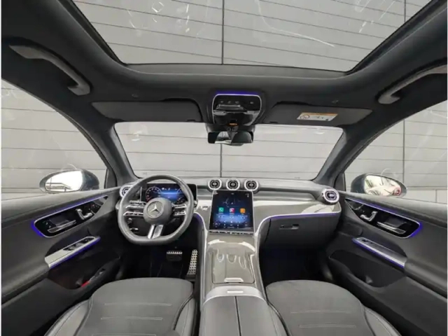 Mercedes Glc 220 d 4matic — photo 11