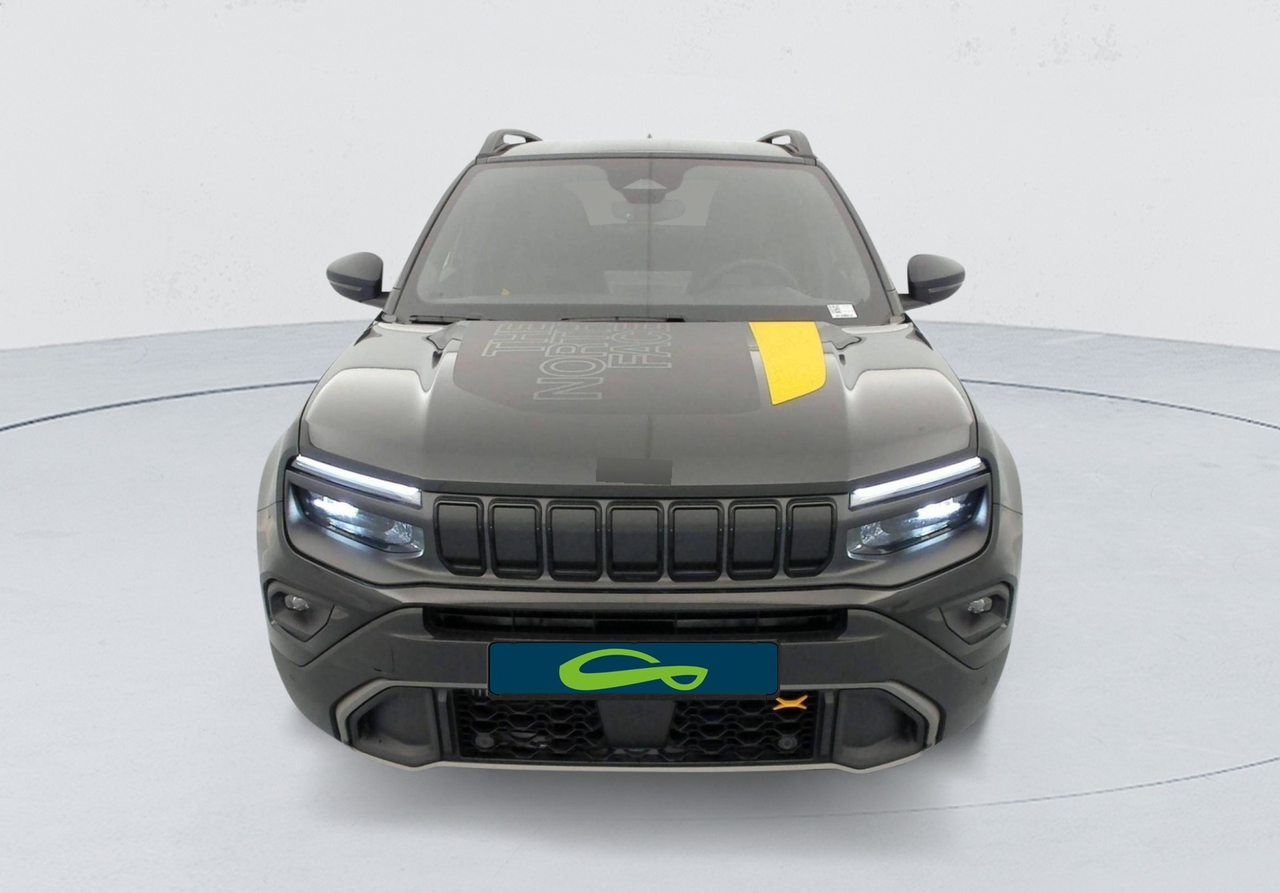 Jeep Avenger — photo 8