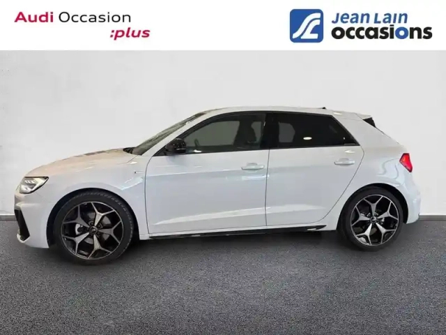 Audi A1 sportback 35 tfsi 150 ch s tronic 7 — photo 8