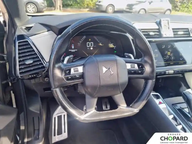Ds Ds 7 ds7 crossback puretech 180 eat8 — photo 17