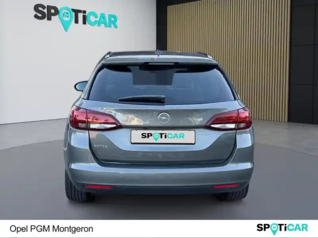 Opel Astra sports tourer 1.5 d 122ch elegance bva 112g — photo 19