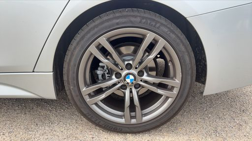 BMW Serie 3 318d 150 Steptronic8 - M Sport – 2016 – 153672 km – Diesel – Boîte Automatique — photo 24