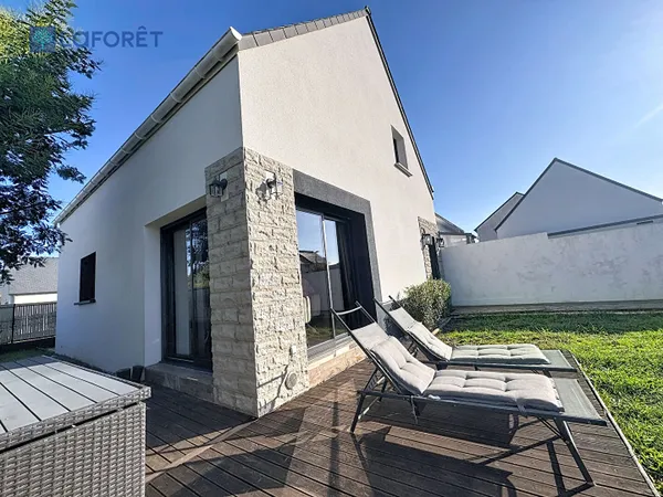 Maison 4 pièces 88 m²
