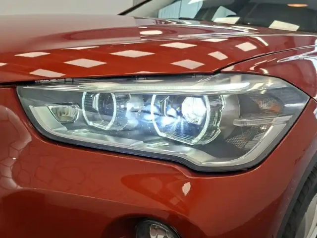 Bmw X1 sdrive 16d 116 ch — photo 38