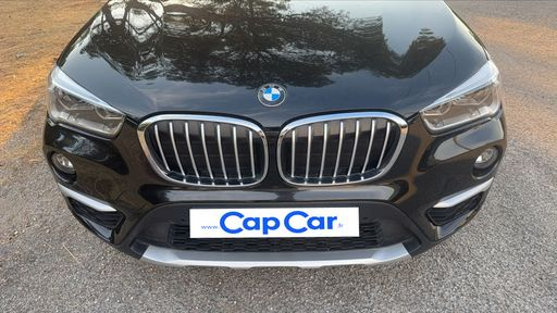 BMW X1 sDrive 18i 140 DKG7 - Xline – 2018 – 85990 km – Essence – Boîte Automatique — photo 31